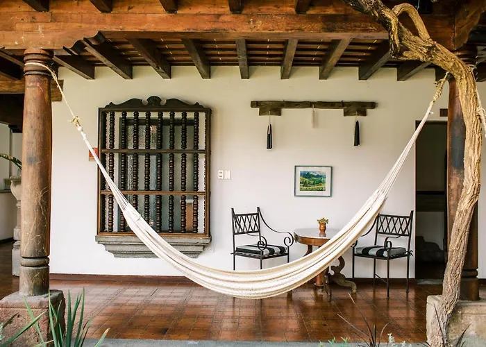 Casi Casa Hostel Antigua