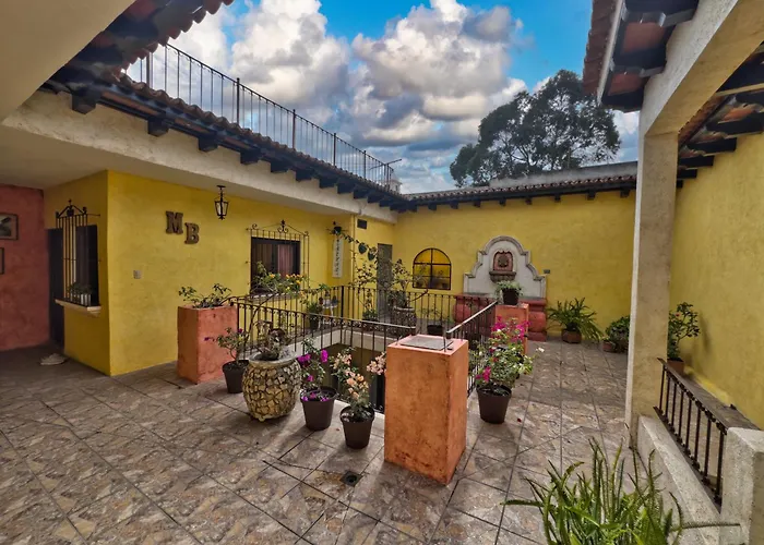 Maison Bougainvillea Antigua