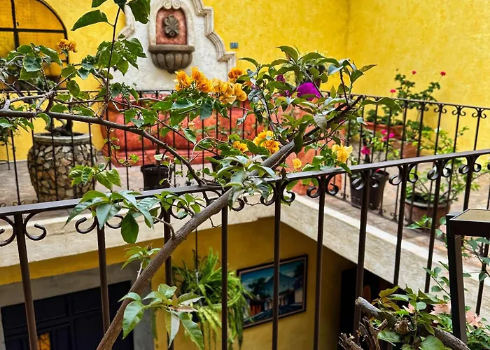 Maison Bougainvillea Antigua