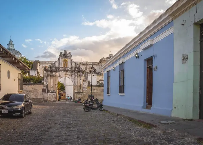 Somos Hostal Antigua